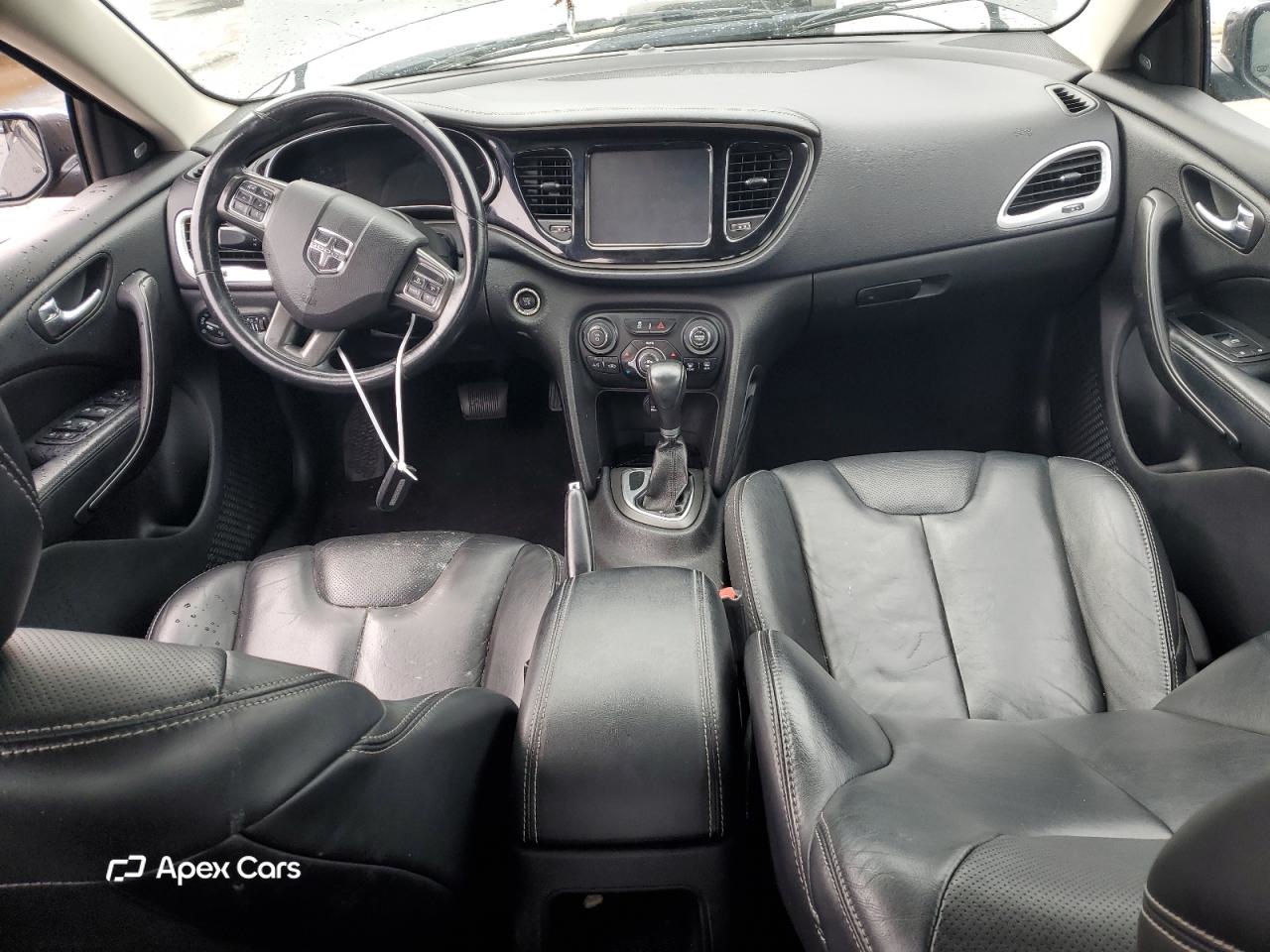 Dodge Dart 2015