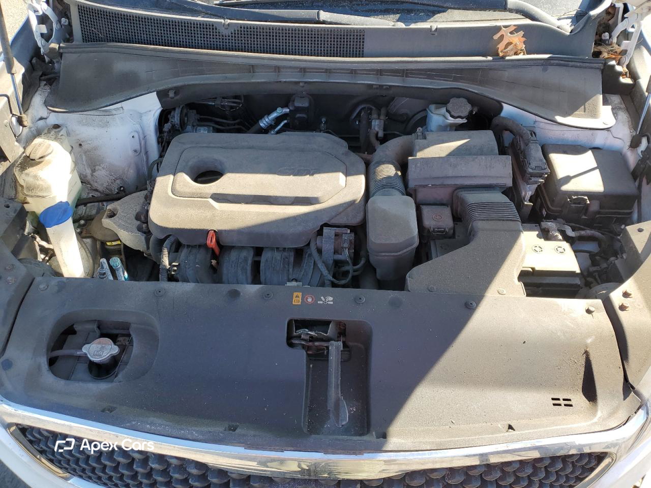 Kia Sorento 2016
