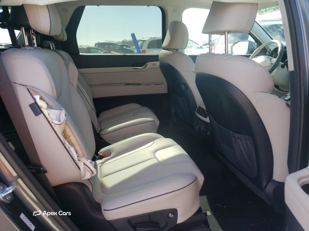 Hyundai Palisade 2024