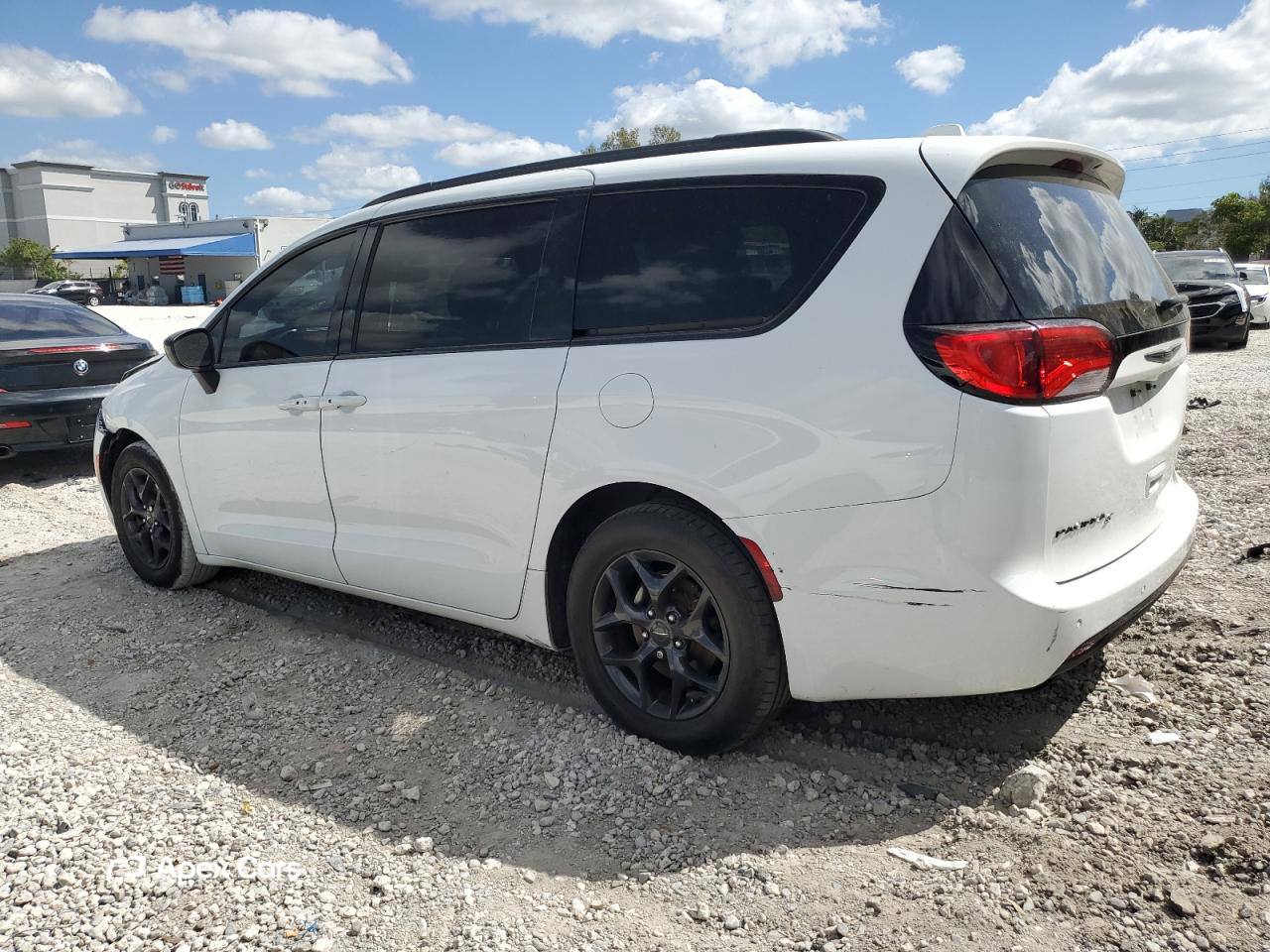 Chrysler Pacifica 2019