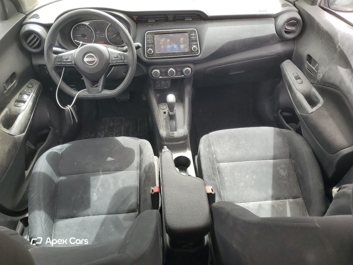 Nissan Kicks 2023
