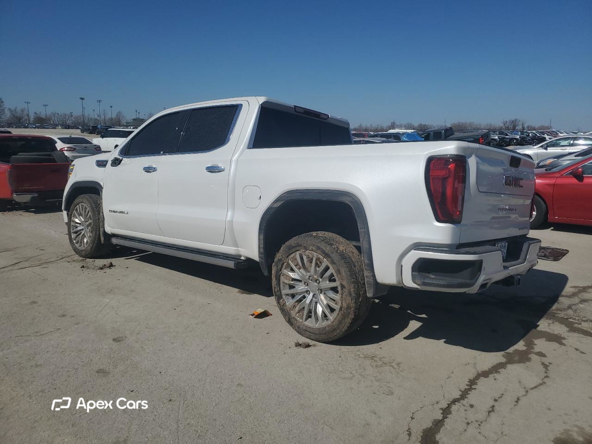 GMC Sierra 2019
