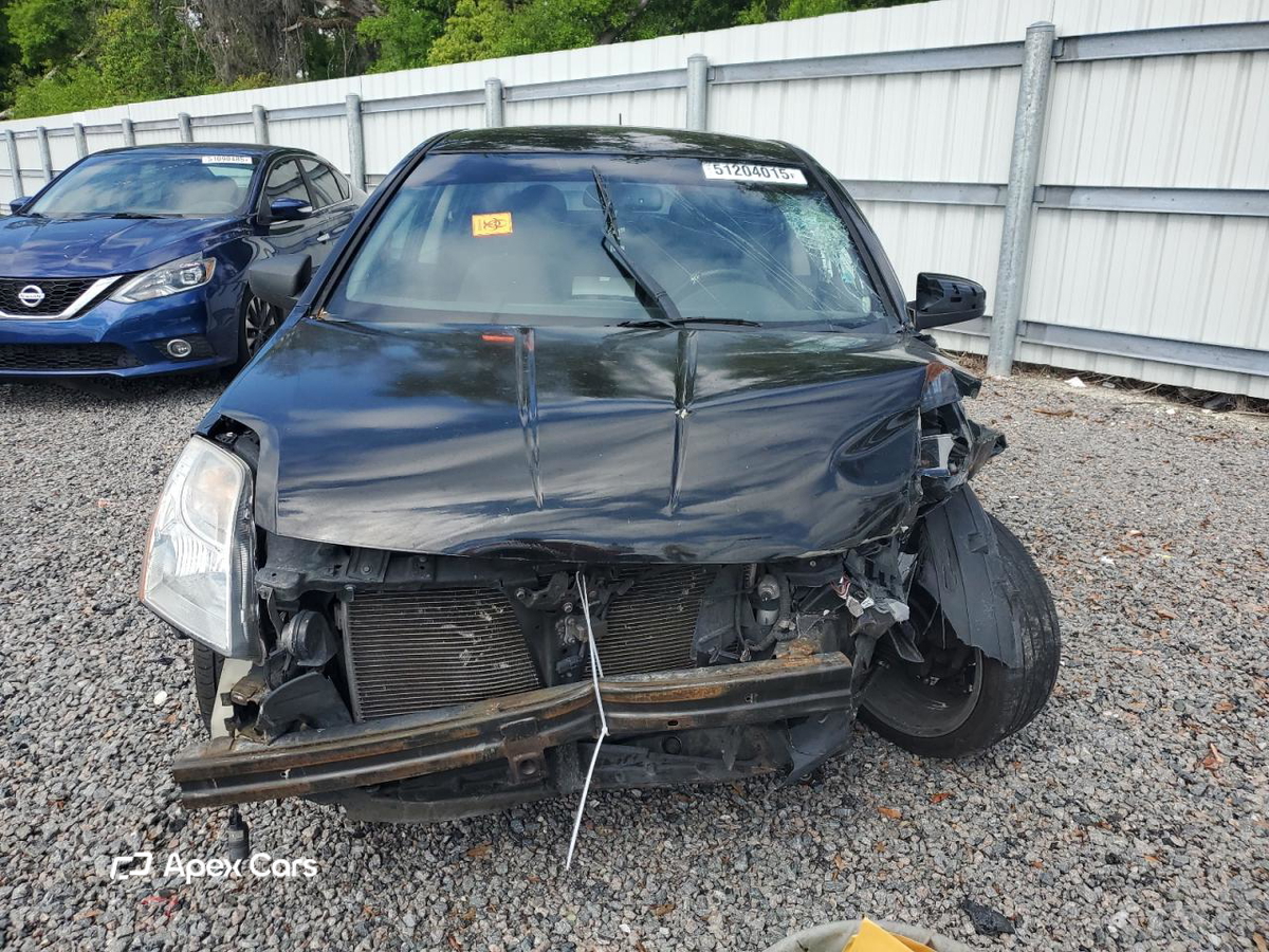 Nissan Sentra 2012