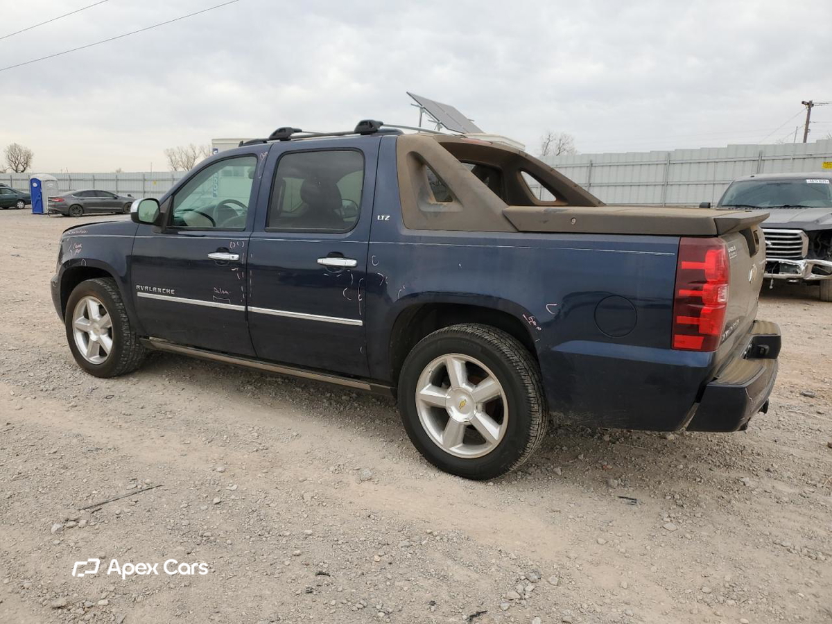 Chevrolet Avalanche 2010