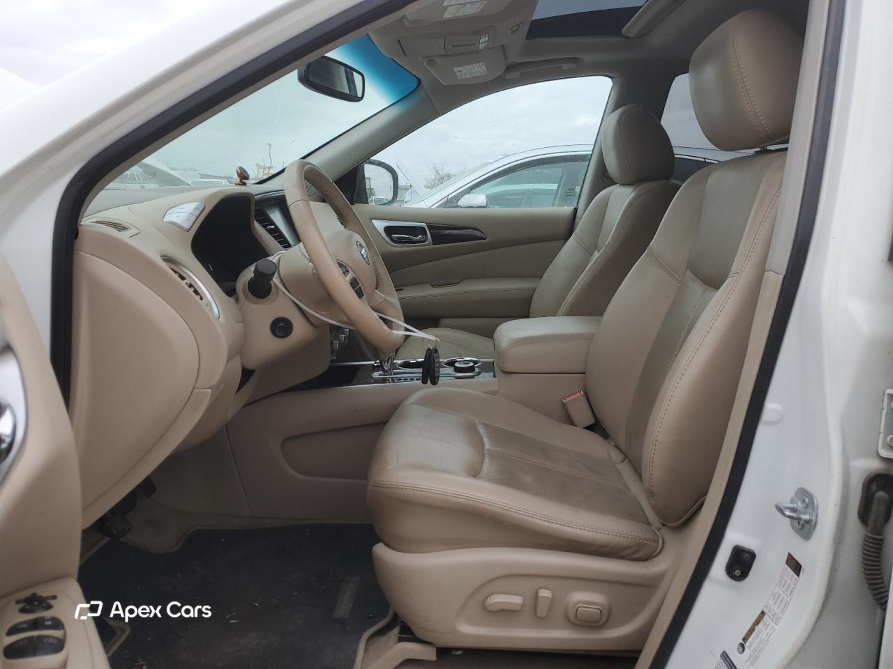 Nissan Pathfinder 2015