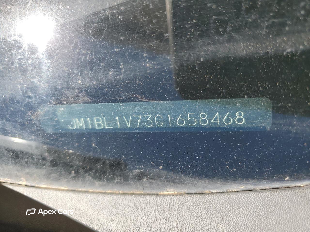 Mazda 3 2012