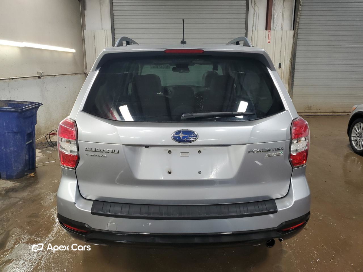Subaru Forester 2015