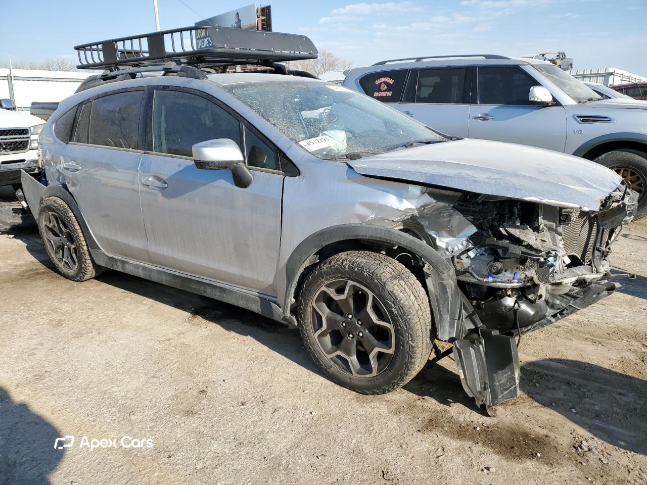 Subaru XV 2015