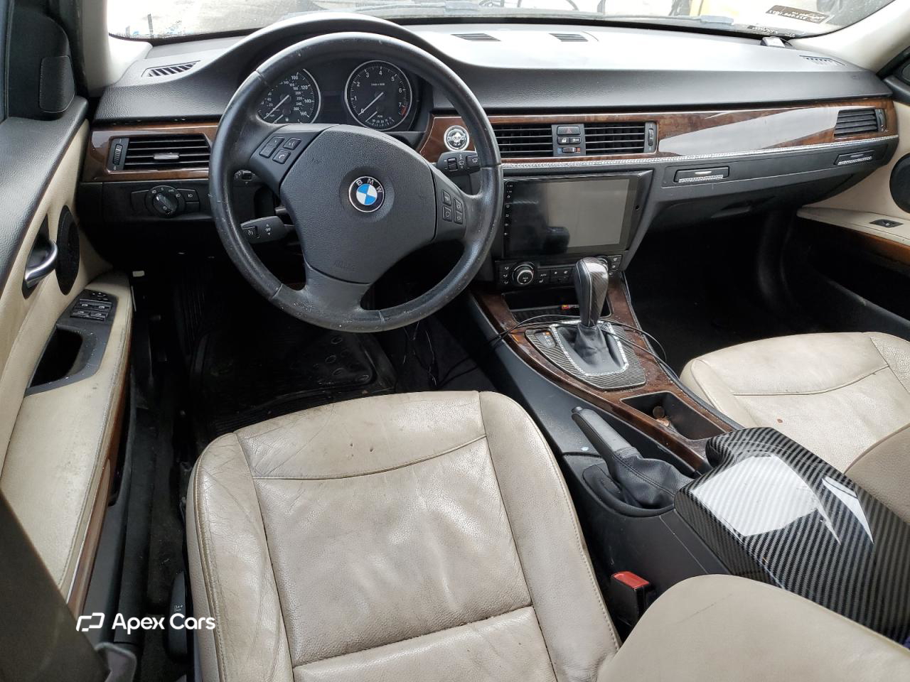 BMW Series 3 2011