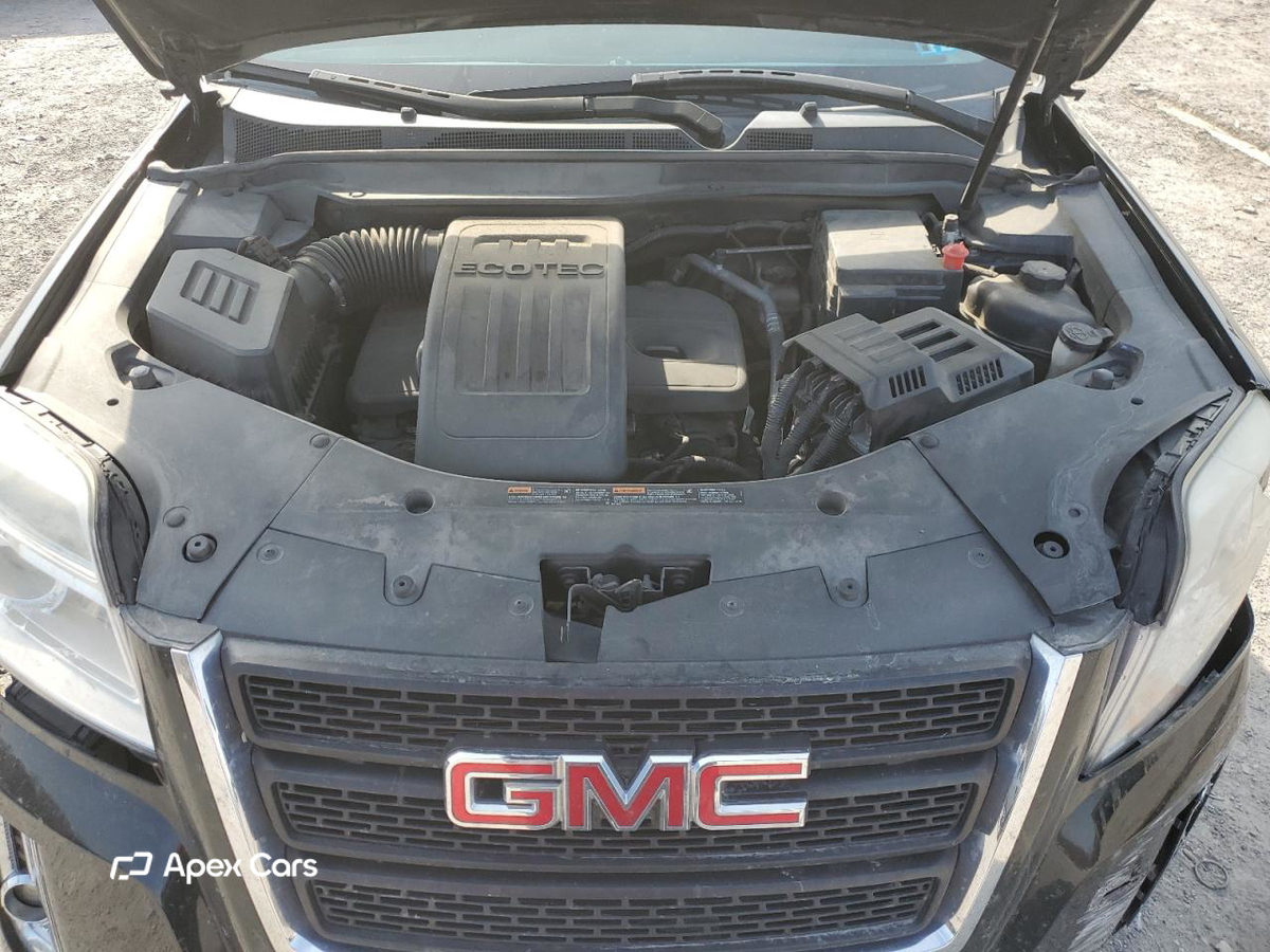 GMC Terrain 2015