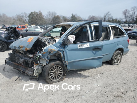 Dodge Caravan 2003 - Zdjęcie 1 z 14