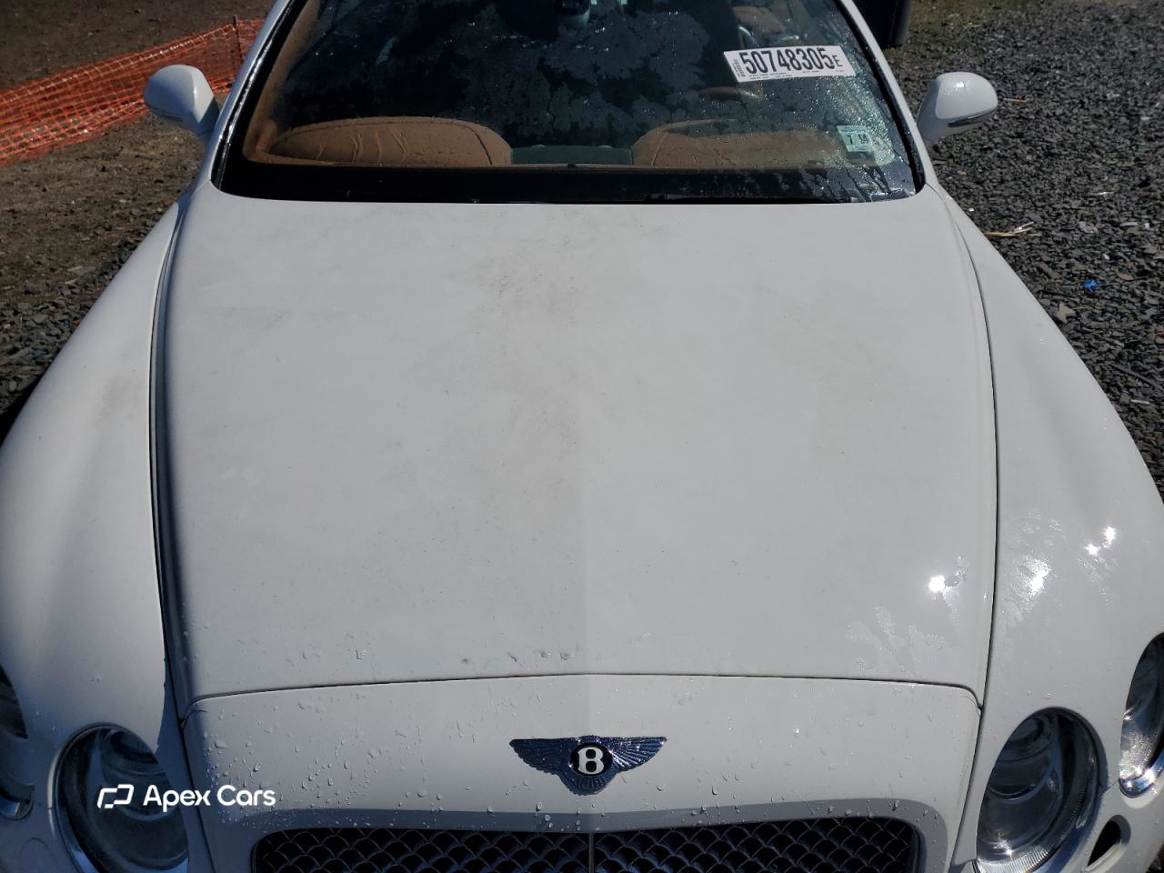 Bentley Continental 2010