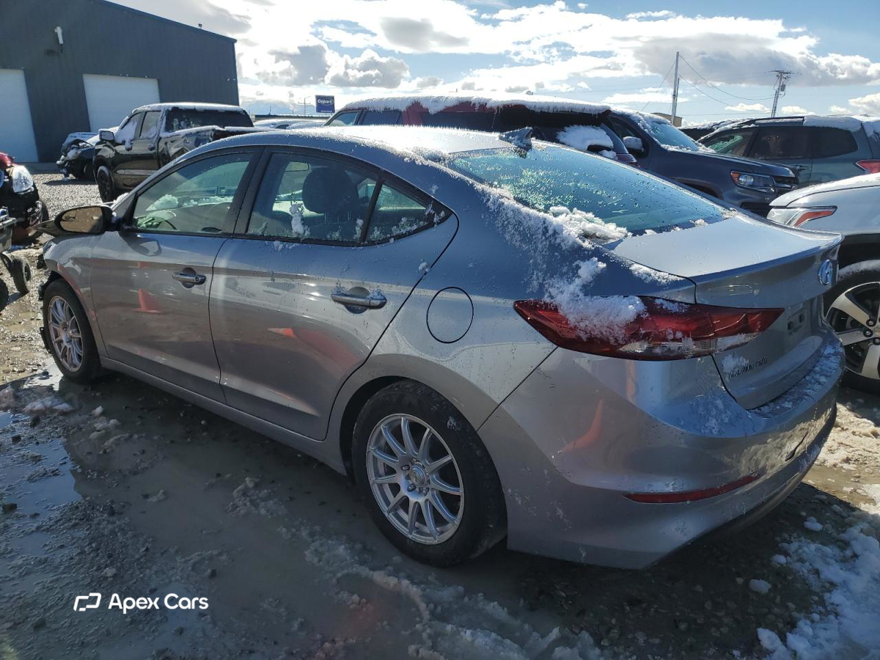 Hyundai Elantra 2017