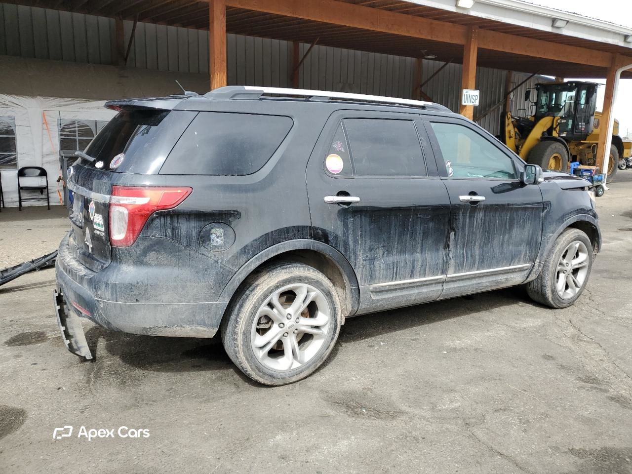 Ford Explorer 2015