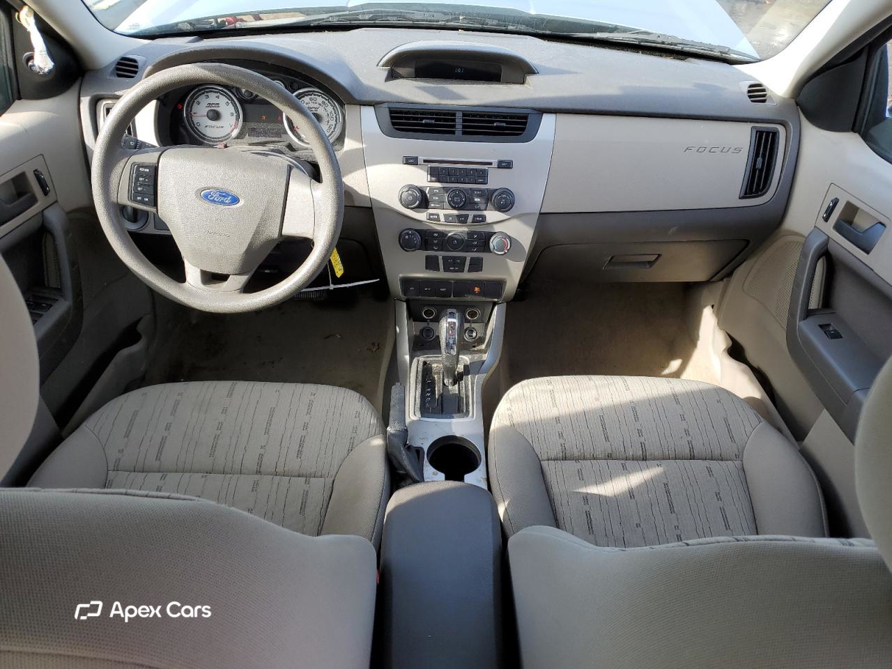 Ford Focus 2009
