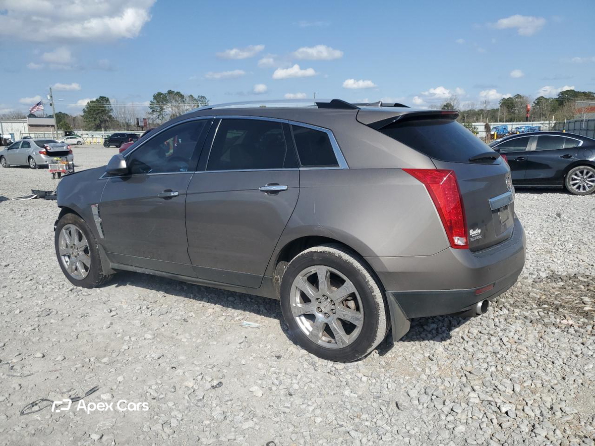 Cadillac SRX 2011