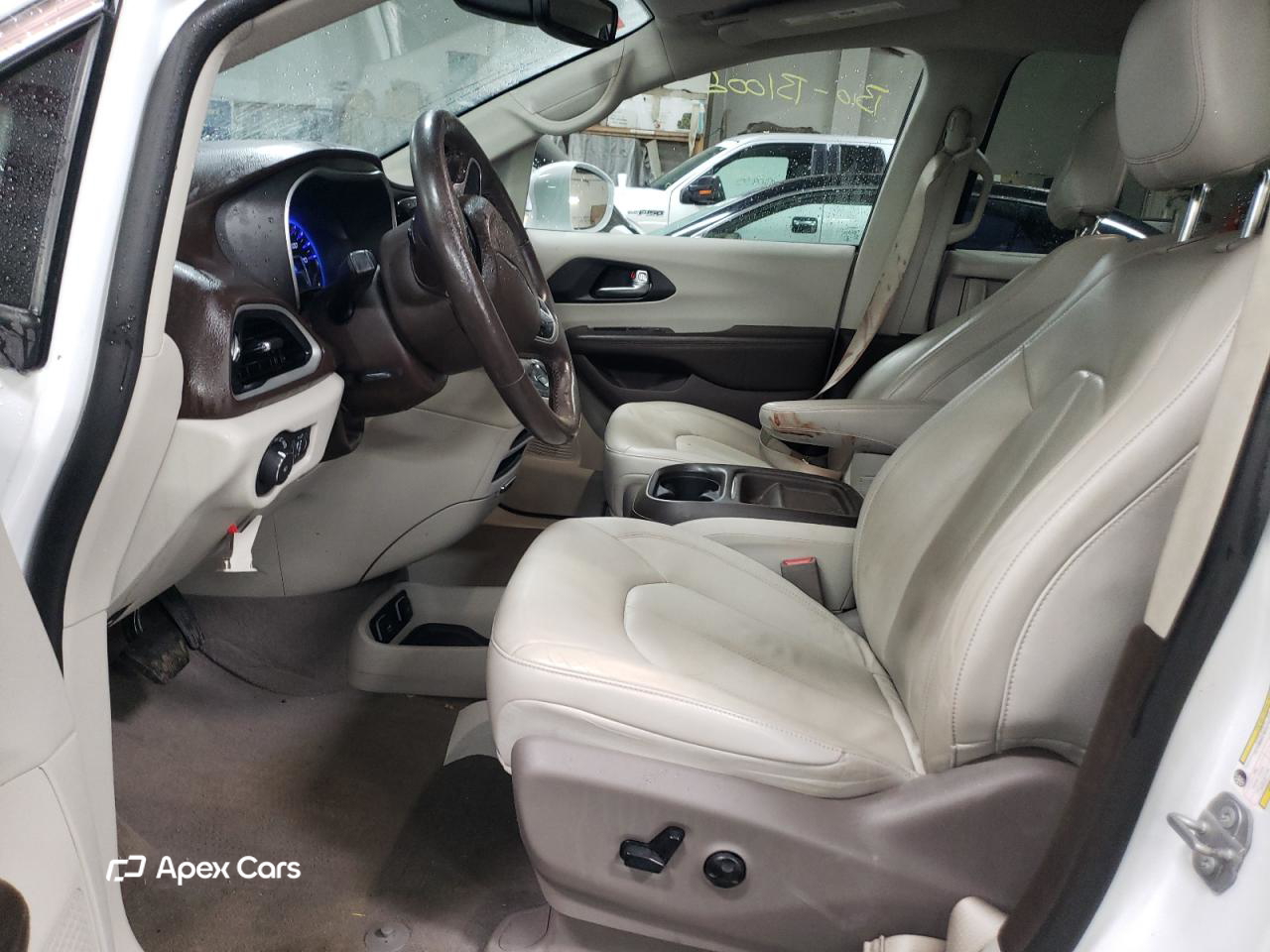 Chrysler Pacifica 2020