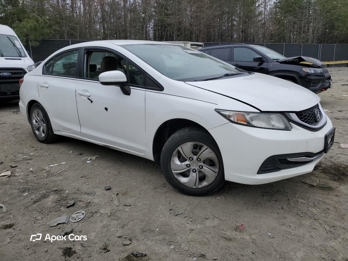 Honda Civic 2015