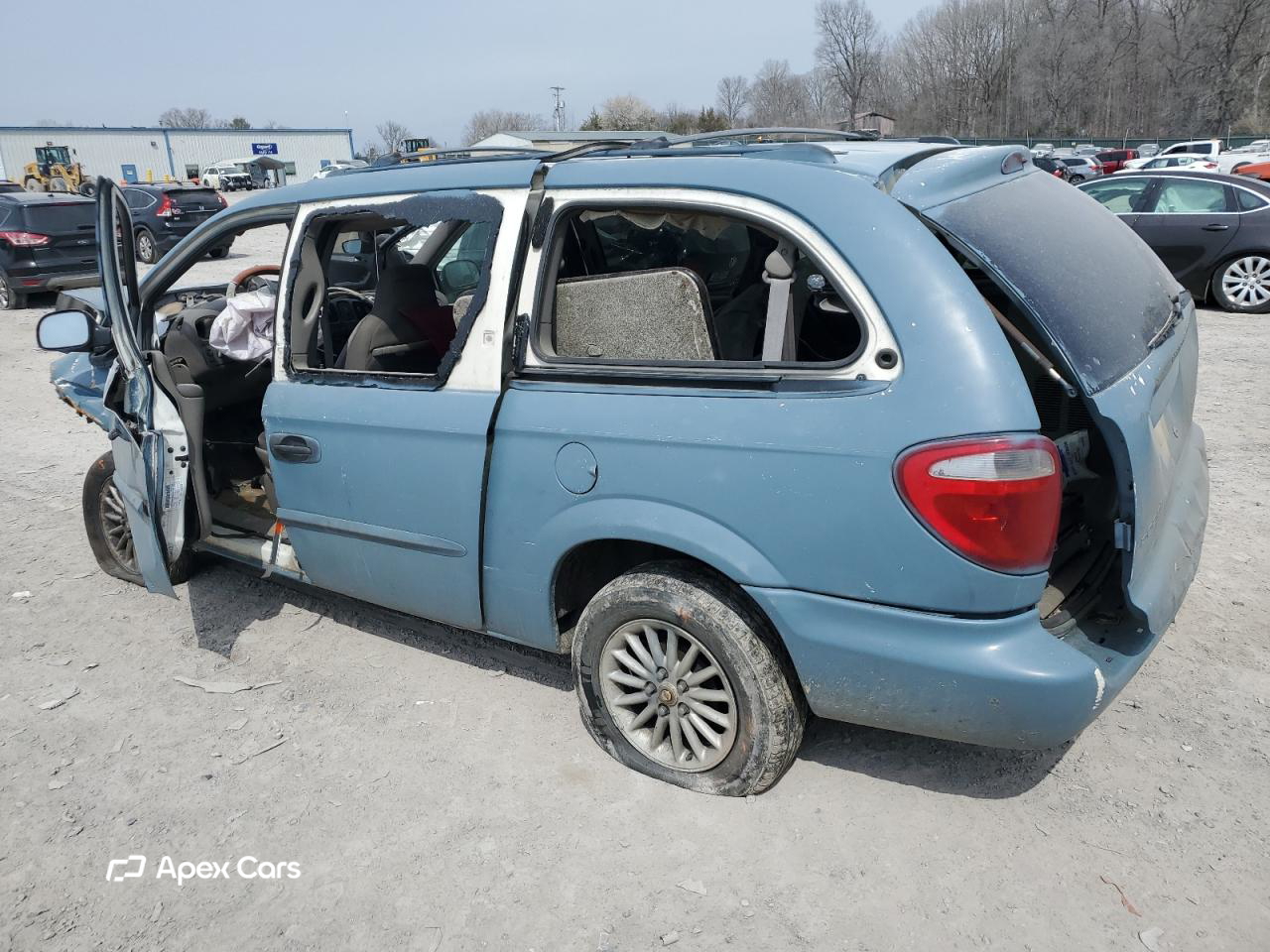 Dodge Caravan 2003