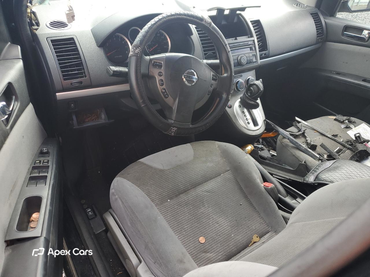 Nissan Sentra 2012