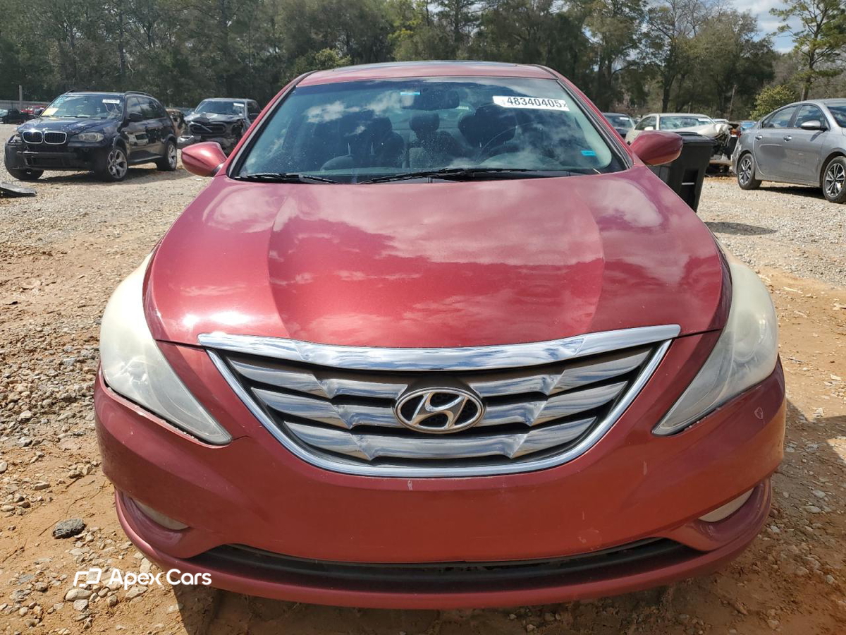 Hyundai Sonata 2013