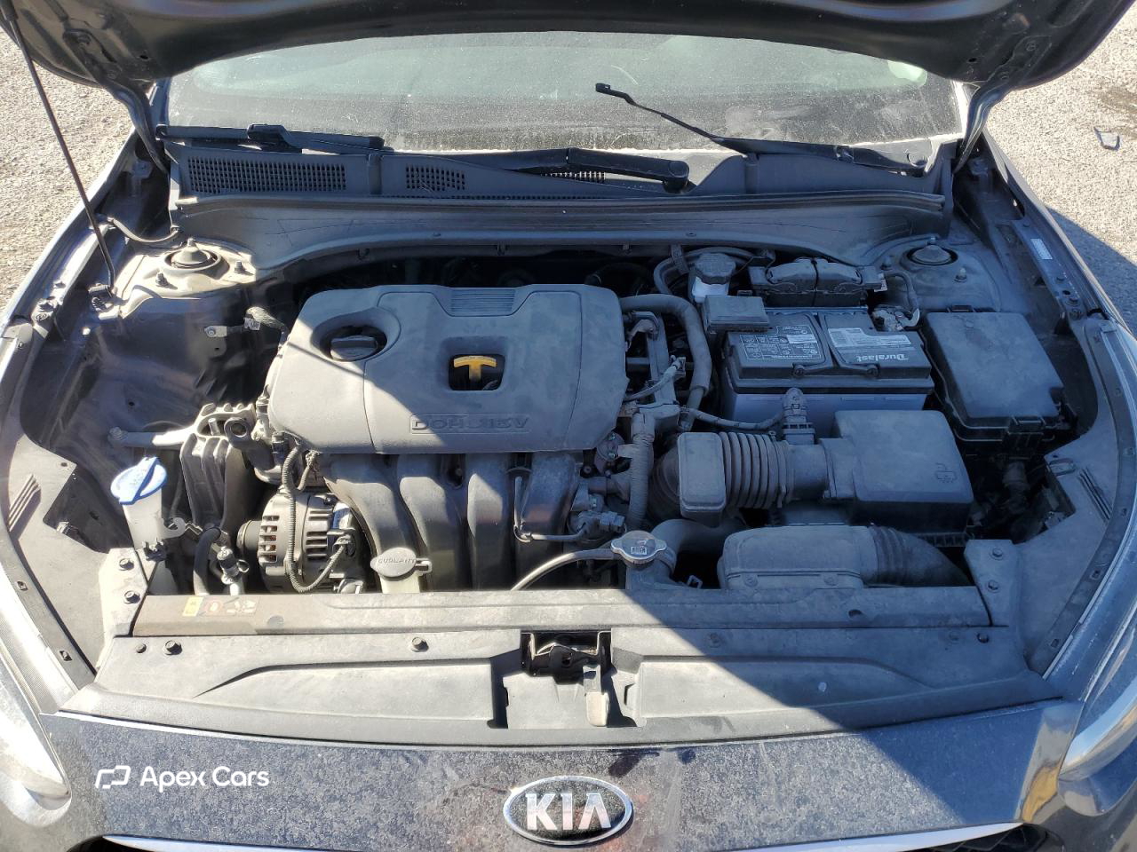 Kia Forte 2021