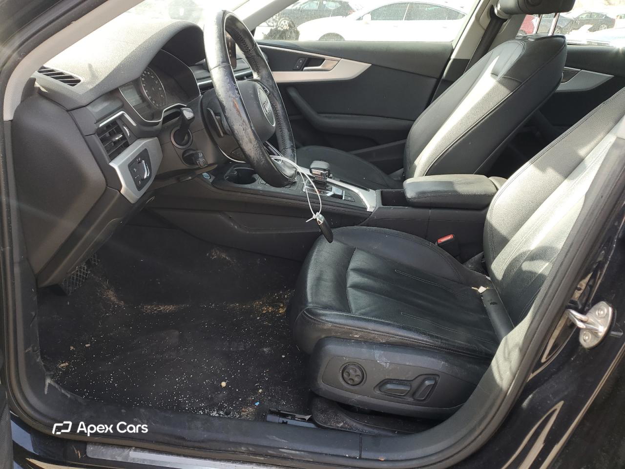 Audi A4 2017