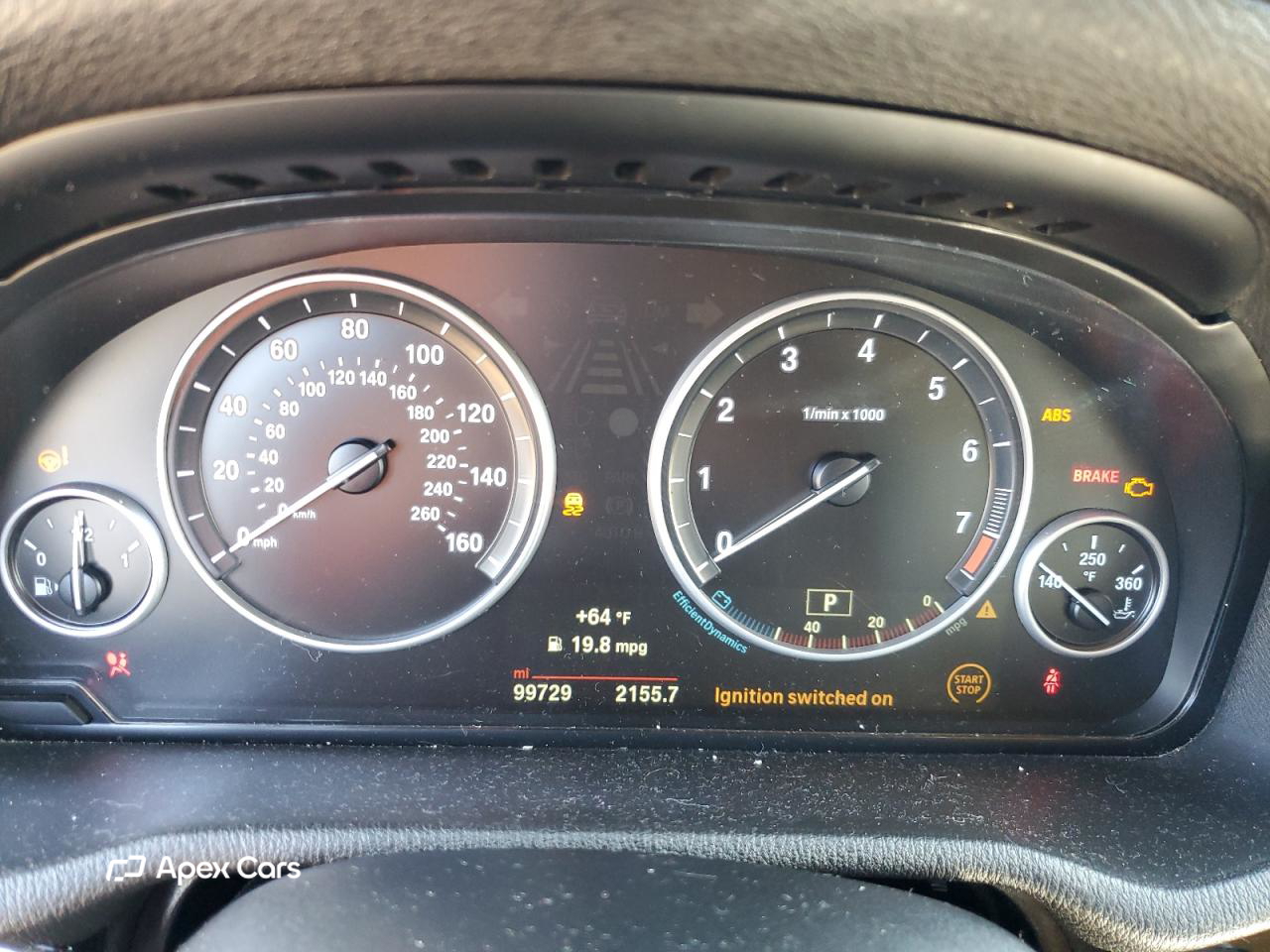 BMW X3 2015