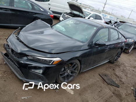 Honda Civic 2024 - Image 1 of 12