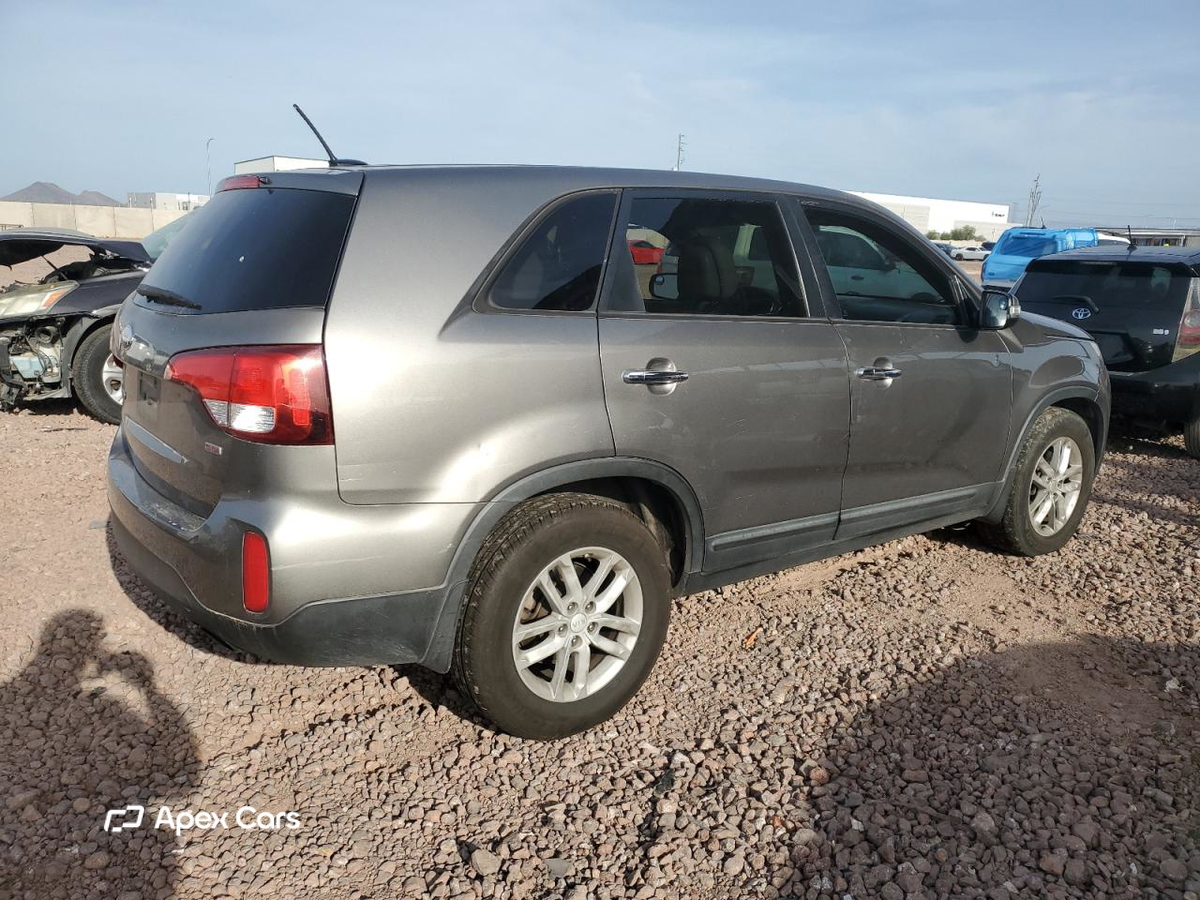 Kia Sorento 2014