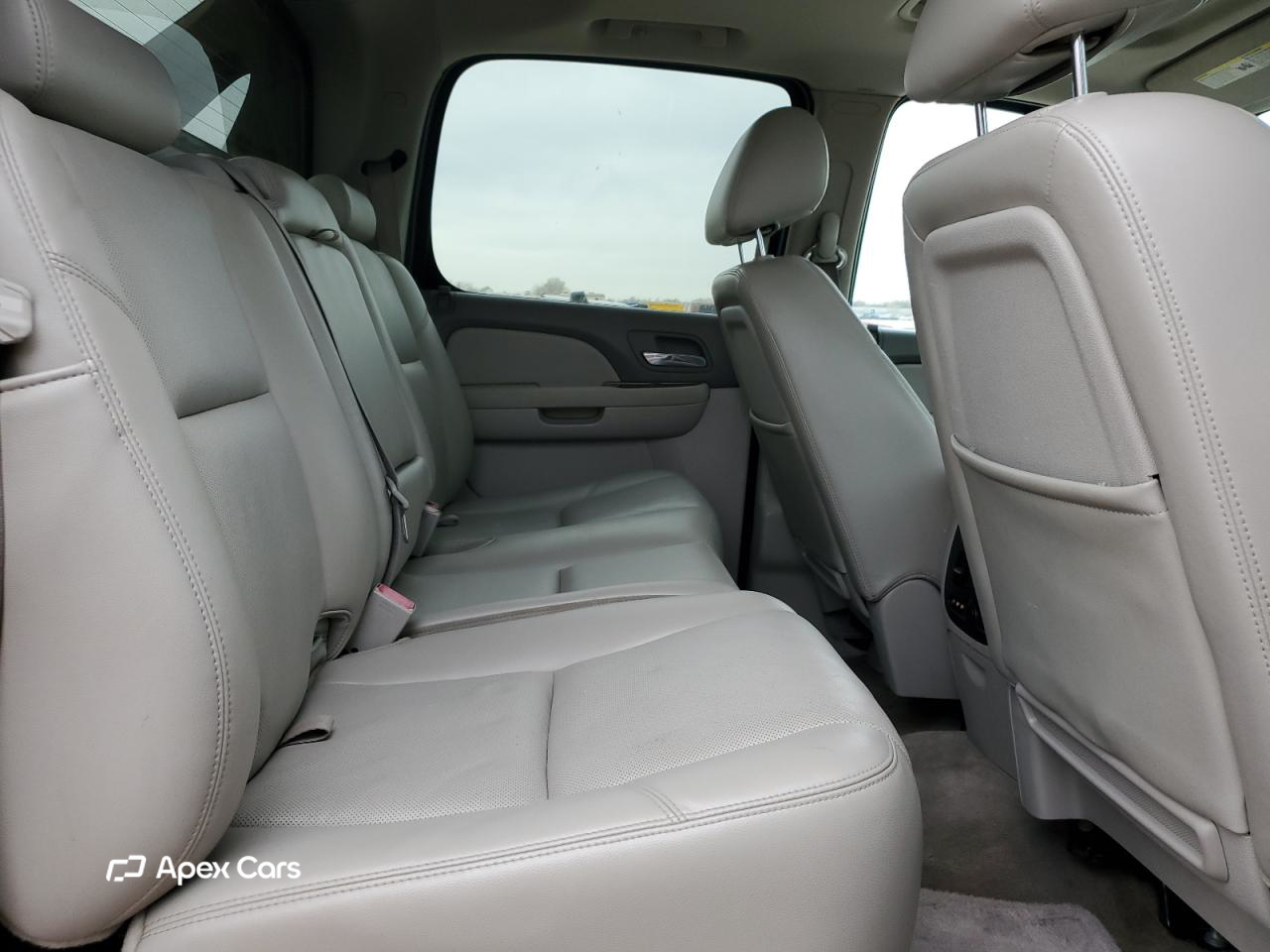 Chevrolet Avalanche 2010