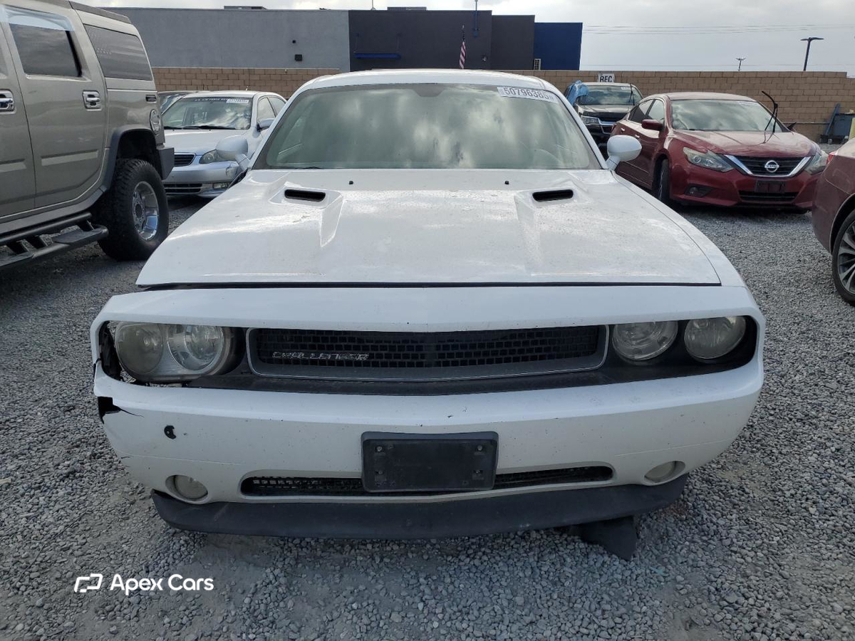 Dodge Challenger 2012