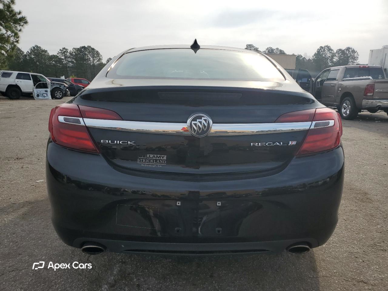 Buick Regal 2015