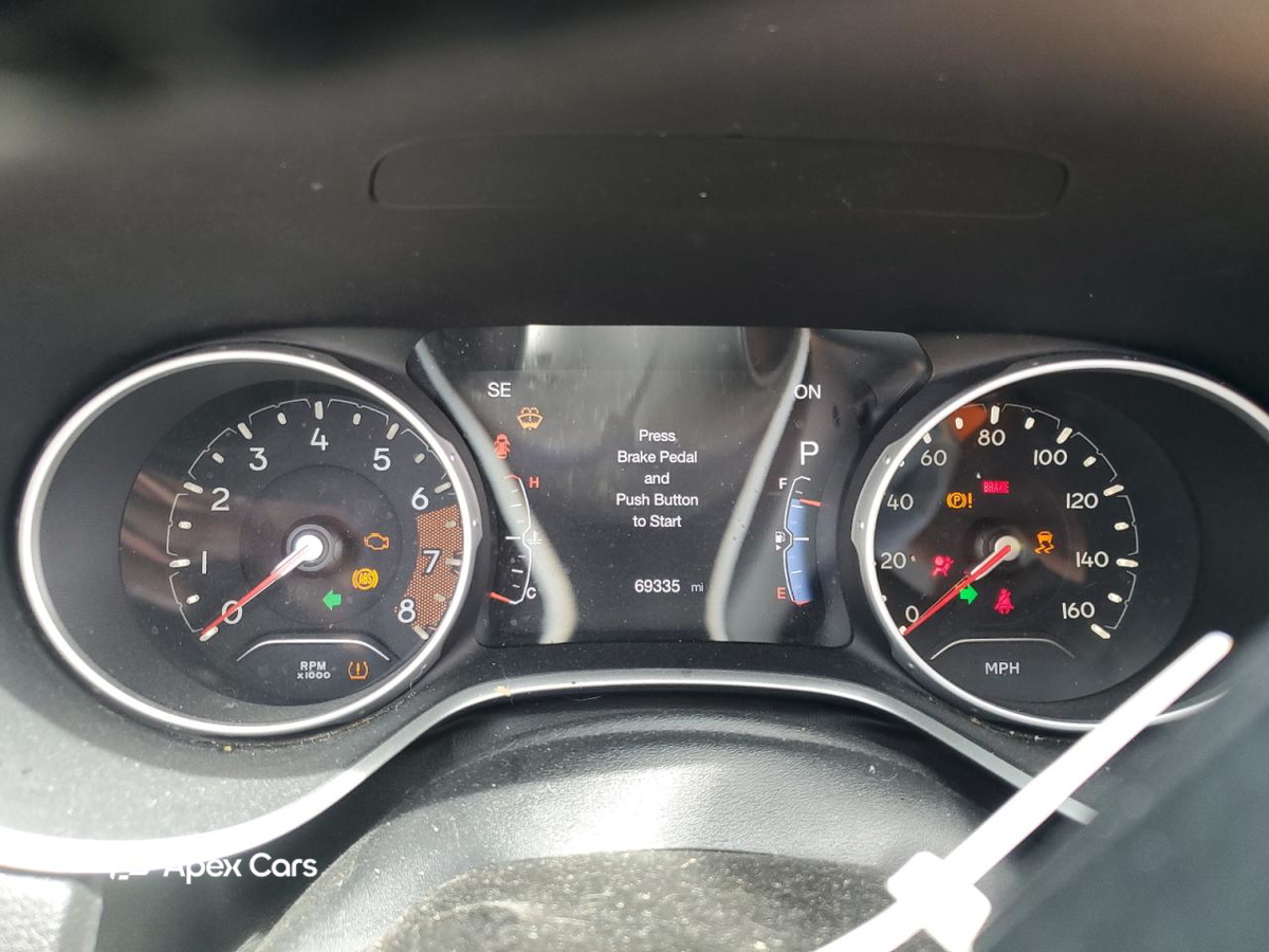 Jeep Compass 2018