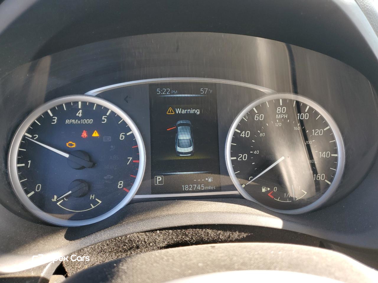 Nissan Sentra 2017