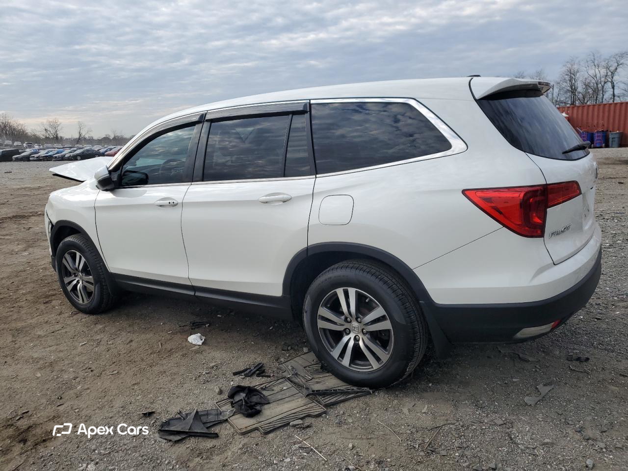Honda Pilot 2018
