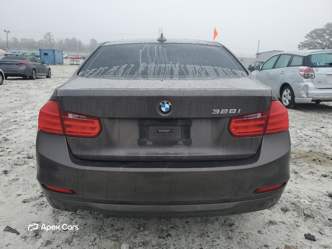 BMW Series 3 2013
