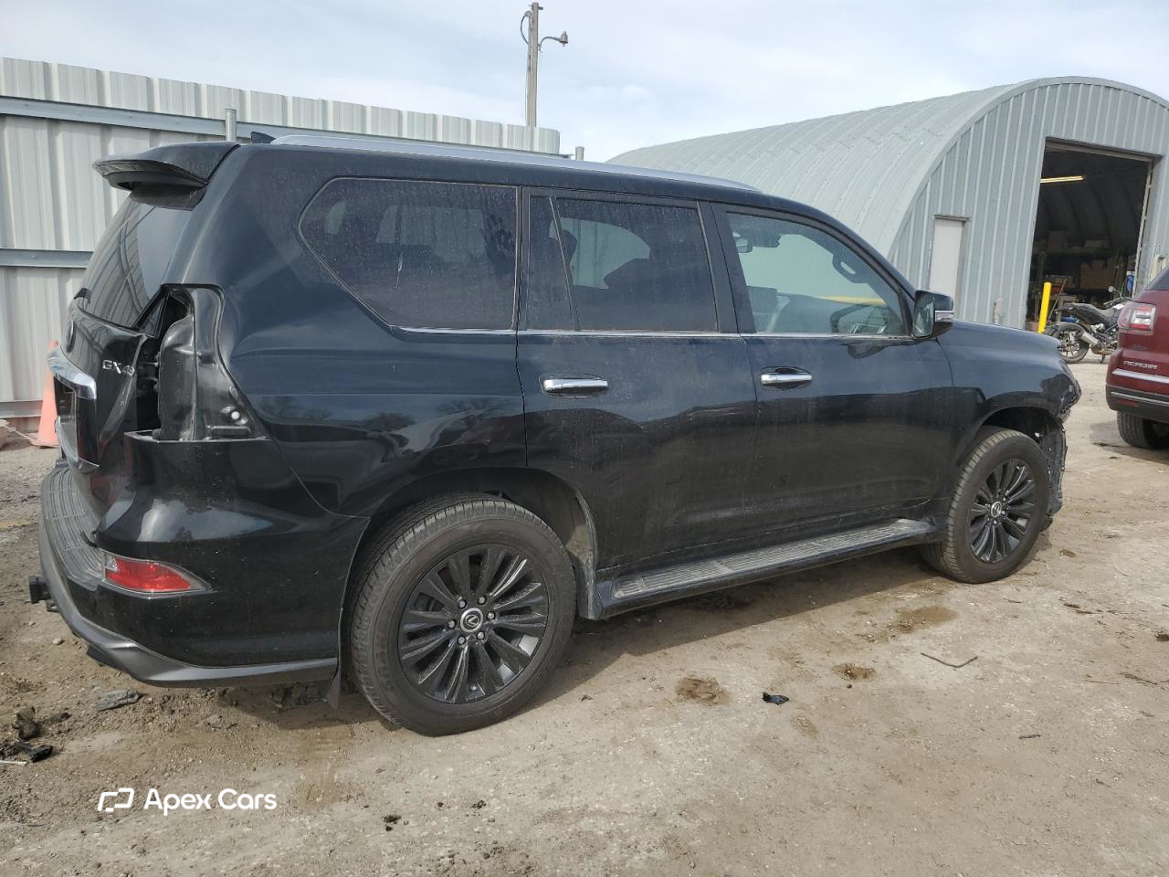 Lexus GX 2023