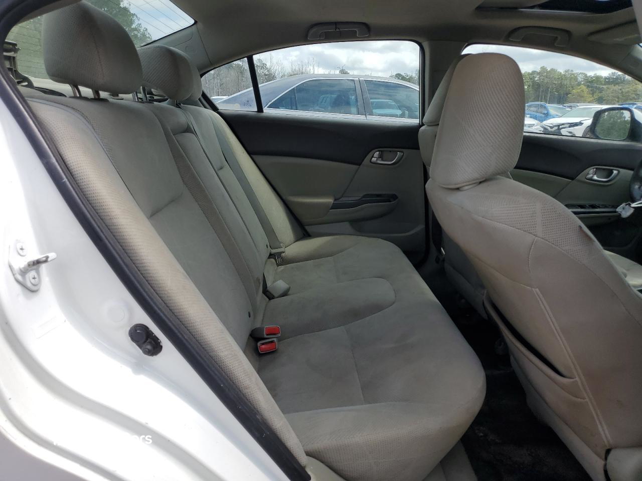 Honda Civic 2012