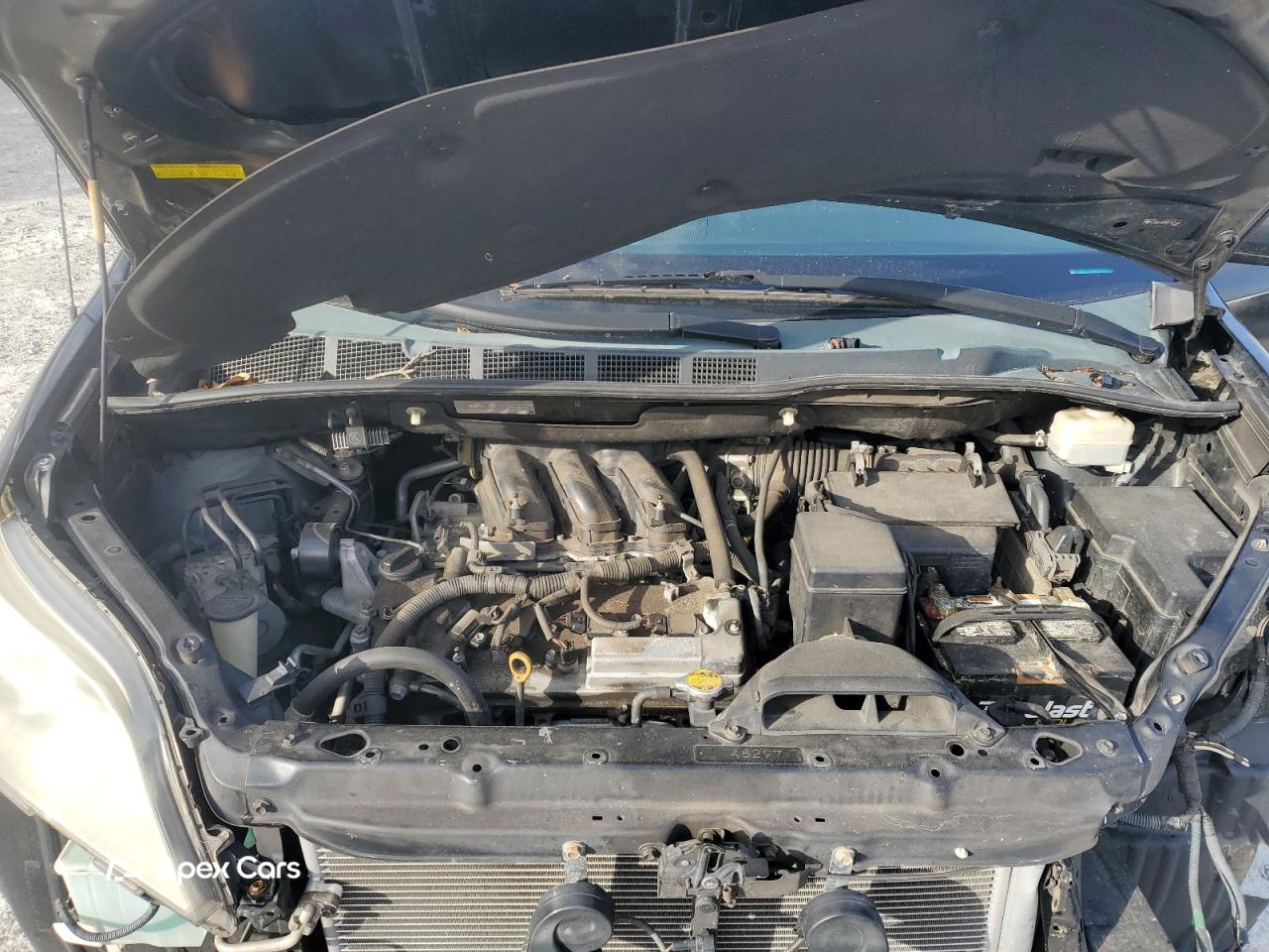 Toyota Sienna 2011