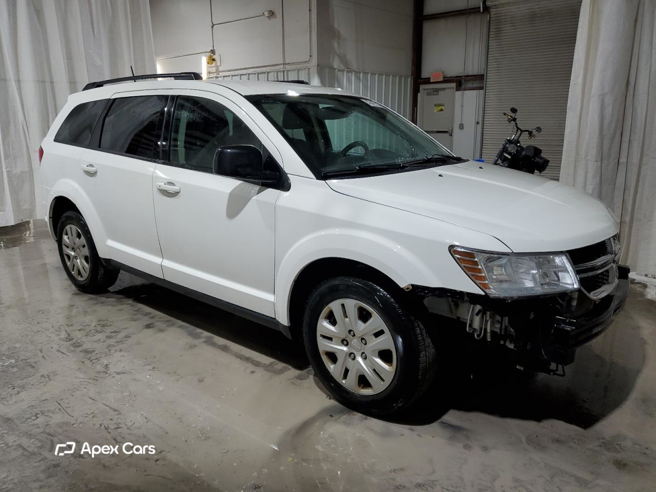 Dodge Journey 2018