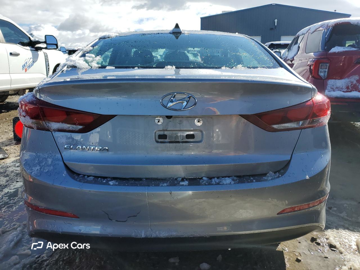 Hyundai Elantra 2017