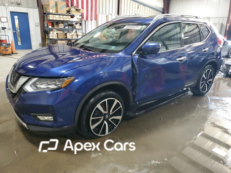 Nissan Rogue 2017 - Image 1 of 14