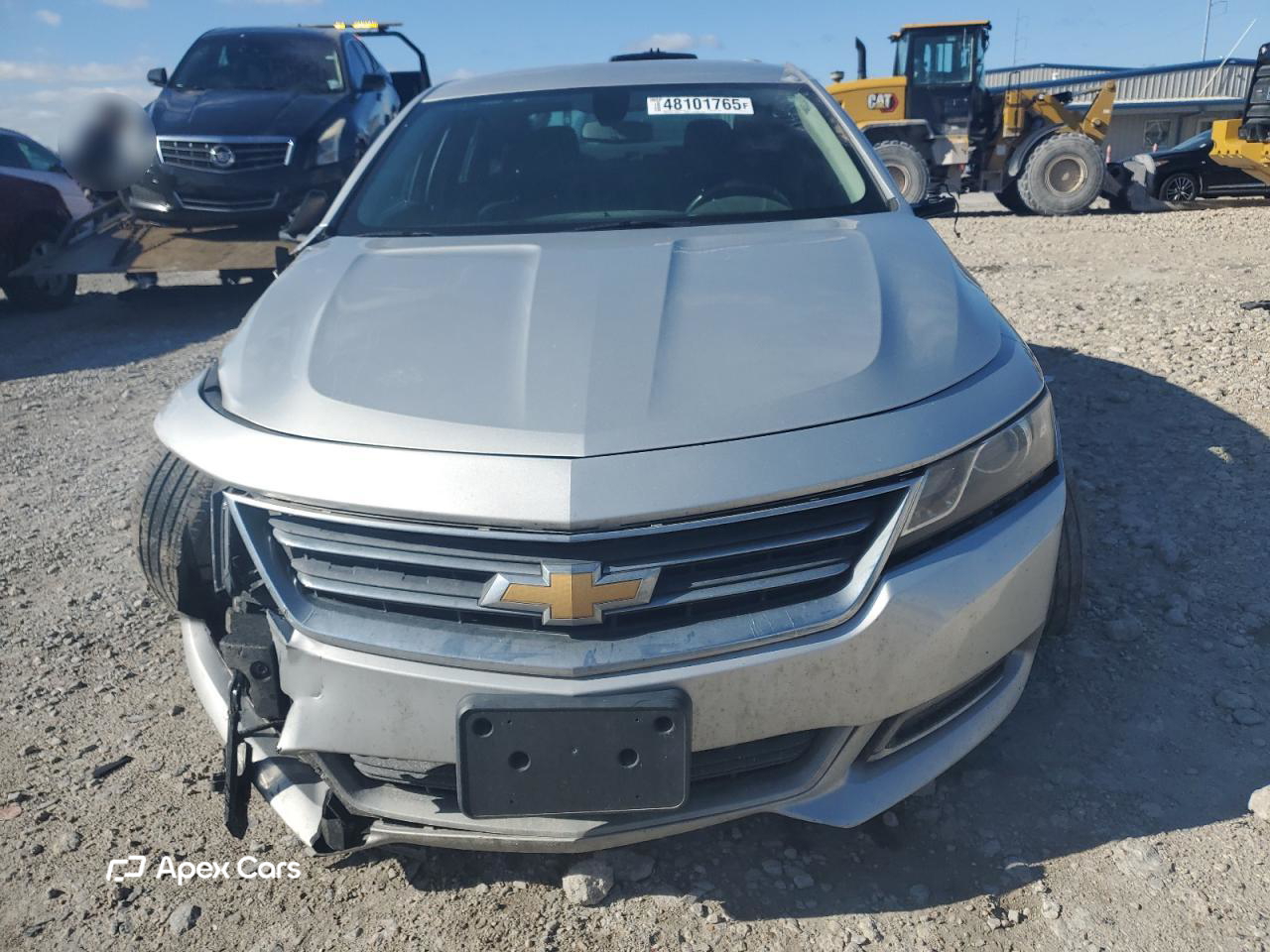 Chevrolet Impala 2018