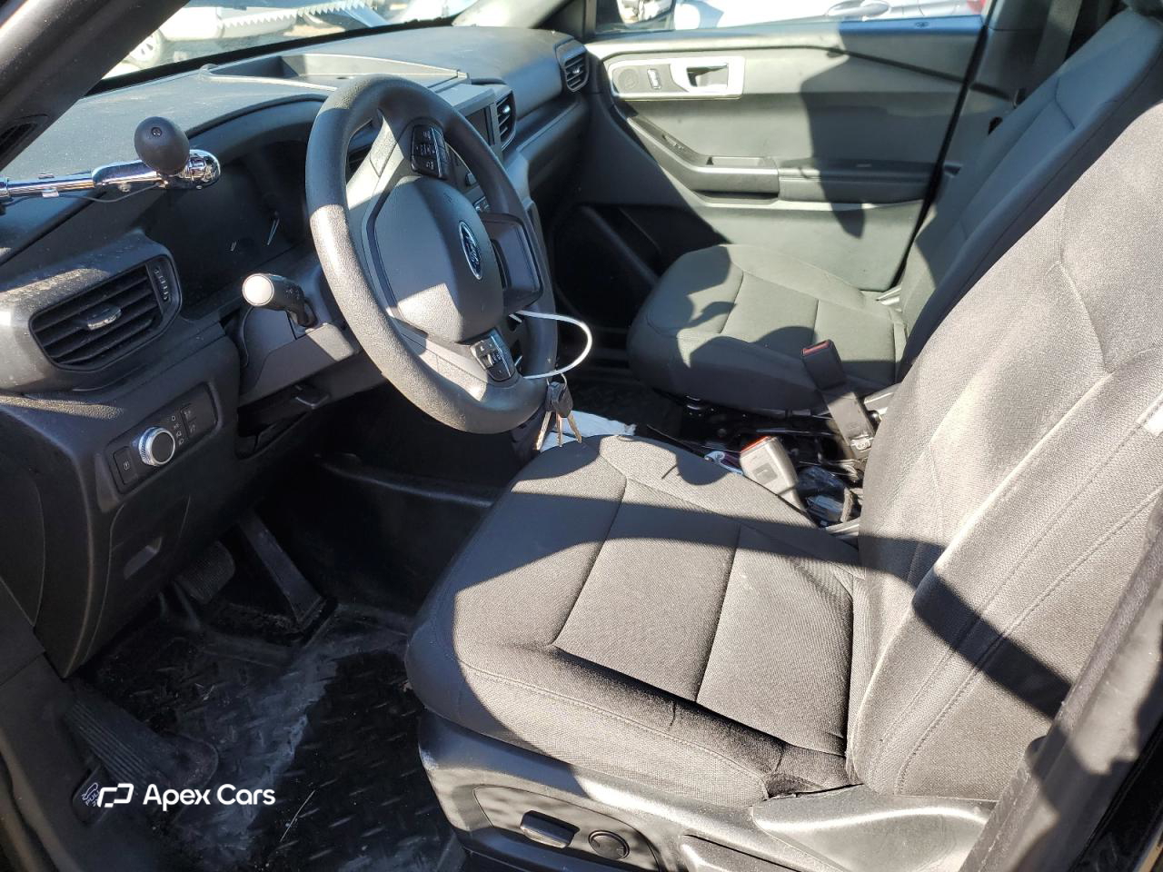Ford Explorer 2022