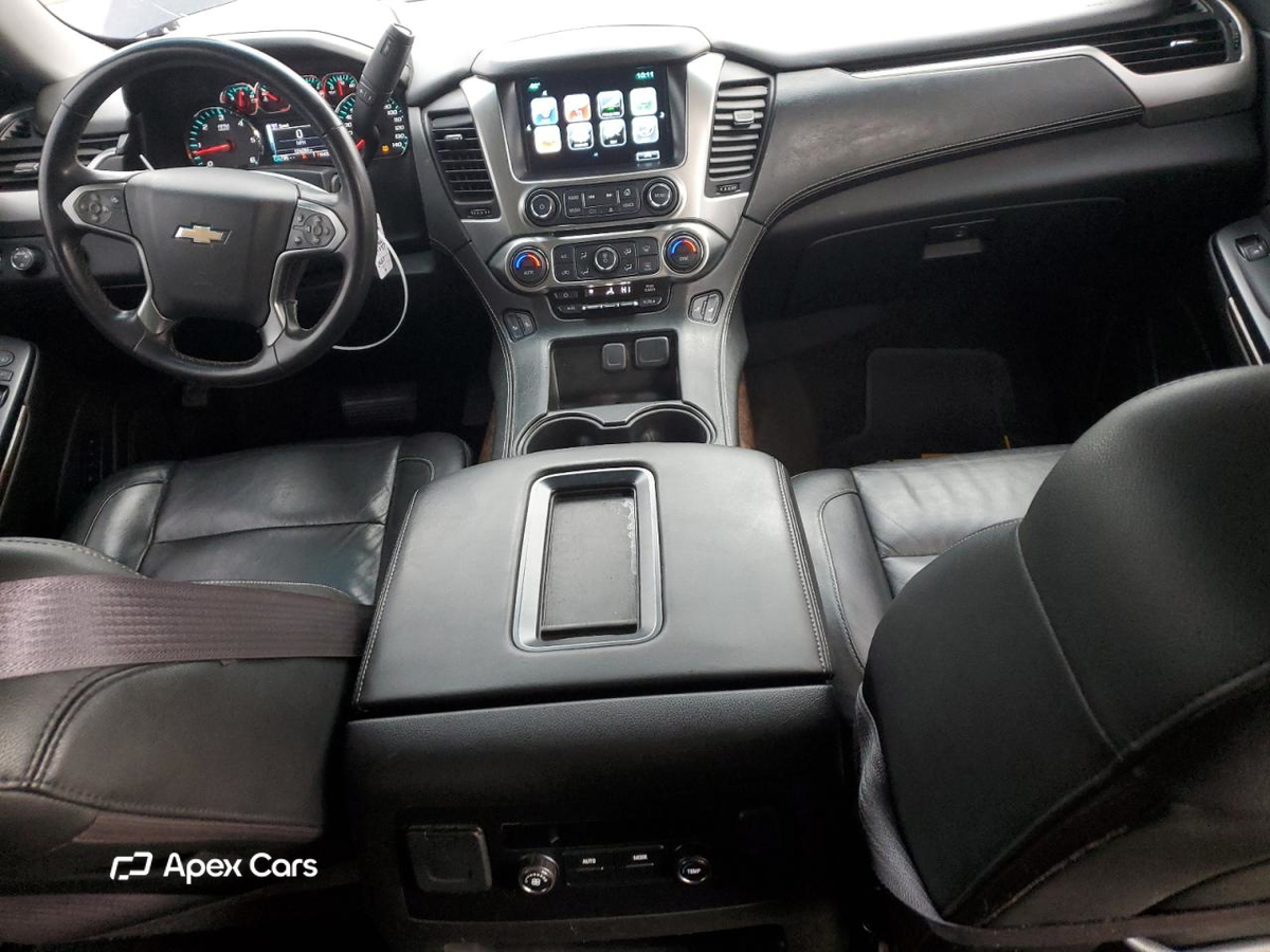 Chevrolet Tahoe 2017