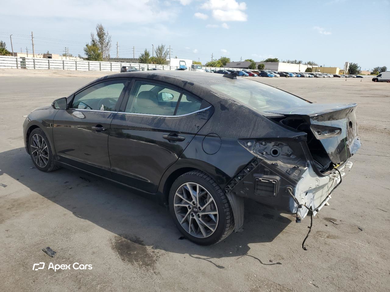 Hyundai Elantra 2020