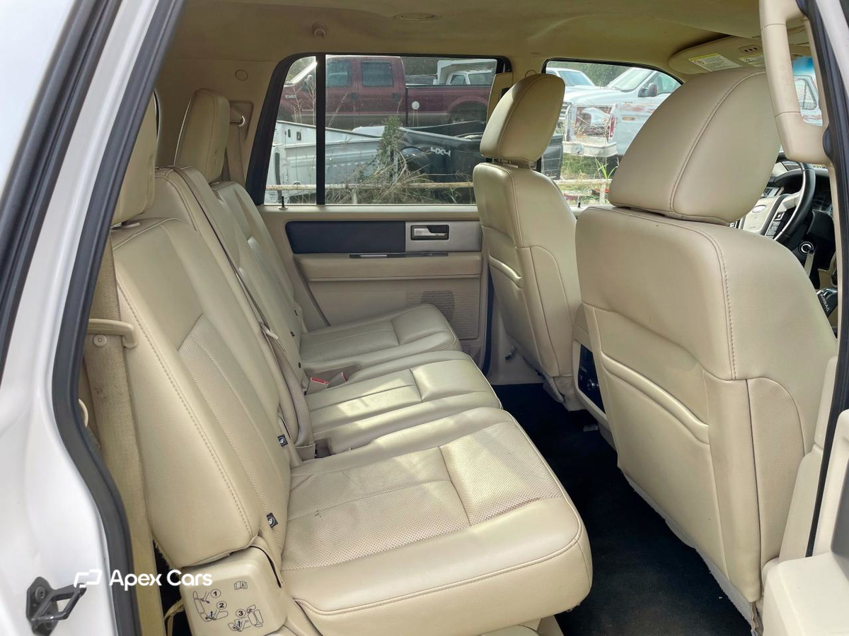Ford Expedition 2017