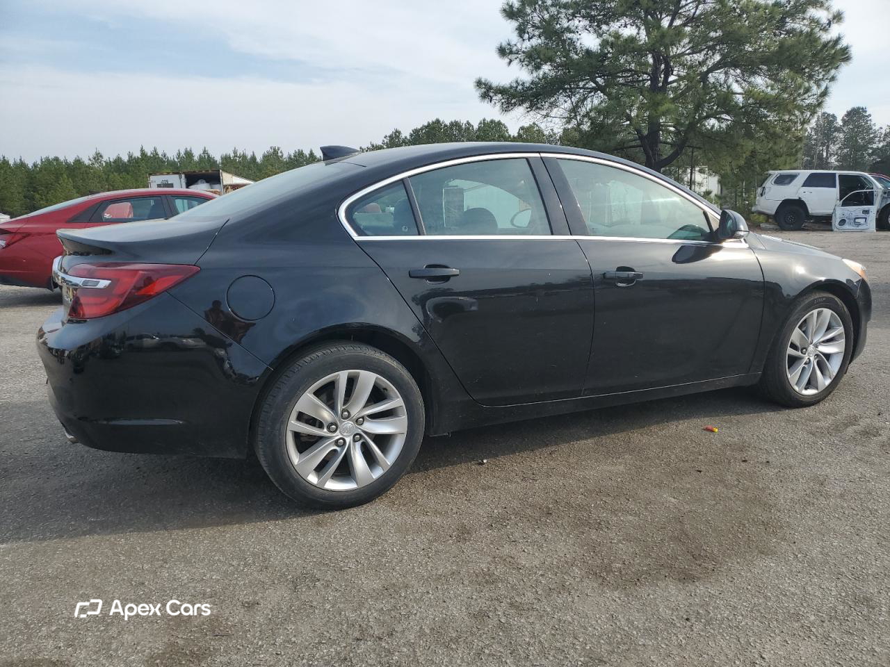 Buick Regal 2015
