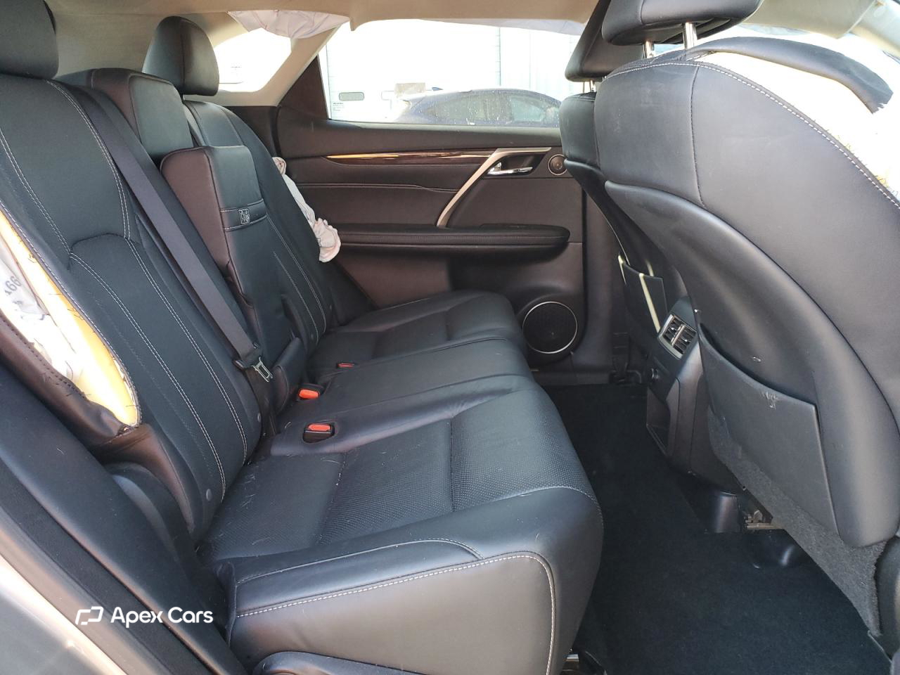 Lexus RX 2017